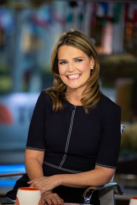 what is savannah guthrie's net worth